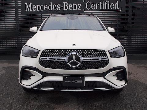 GLE450 d 4MATIC クーペ スポーツ E‐ACTIVE BODY CONTROLパッケージ