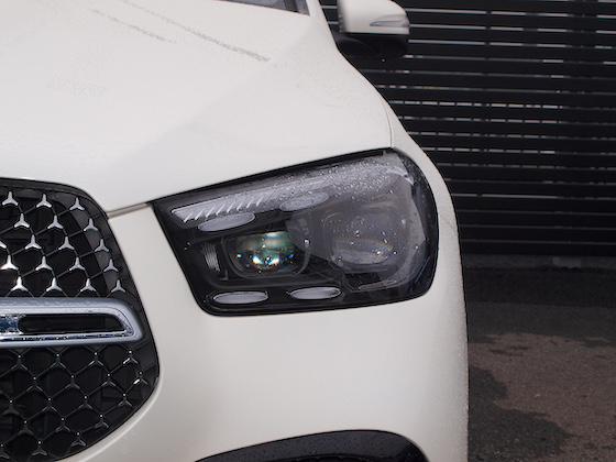 GLE450 d 4MATIC クーペ スポーツ E‐ACTIVE BODY CONTROLパッケージ