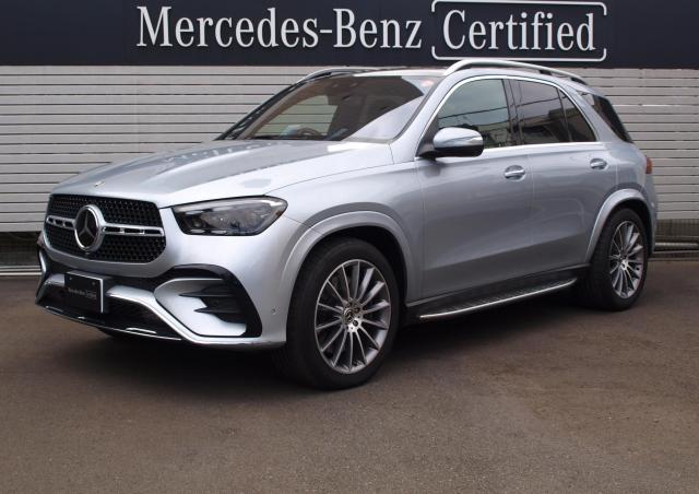GLE450 d 4MATIC スポーツ E‐ACTIVE BODY CONTROLパッケージ