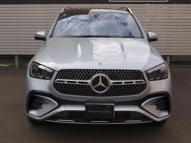 GLE450 d 4MATIC スポーツ E‐ACTIVE BODY CONTROLパッケージ