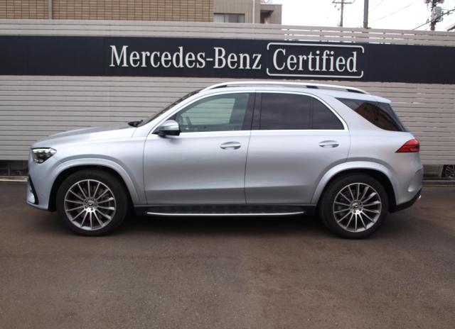 GLE450 d 4MATIC スポーツ E‐ACTIVE BODY CONTROLパッケージ