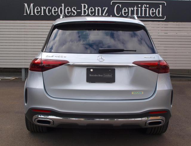 GLE450 d 4MATIC スポーツ E‐ACTIVE BODY CONTROLパッケージ