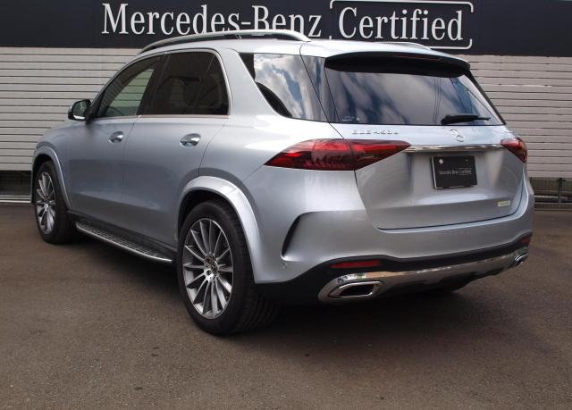 GLE450 d 4MATIC スポーツ E‐ACTIVE BODY CONTROLパッケージ