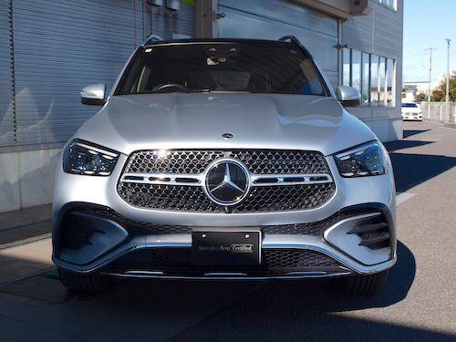 GLE450 d 4MATIC スポーツ E‐ACTIVE BODY CONTROLパッケージ
