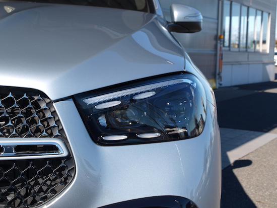 GLE450 d 4MATIC スポーツ E‐ACTIVE BODY CONTROLパッケージ