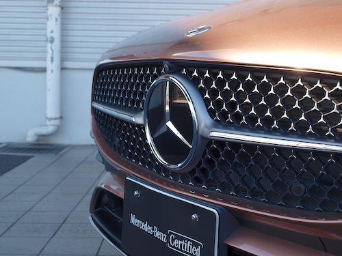 CLA200 d AMGラインパッケージ・アドバンスドパッケージ