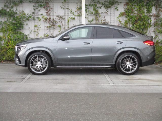 メルセデスーAMG GLE53 4MATIC+ クーペ