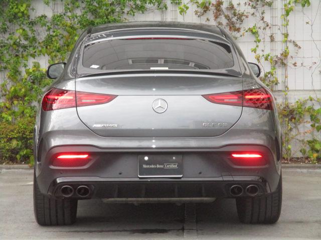 メルセデスーAMG GLE53 4MATIC+ クーペ