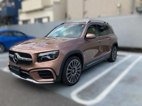 GLB200 d 4MATIC AMGラインパッケージ
