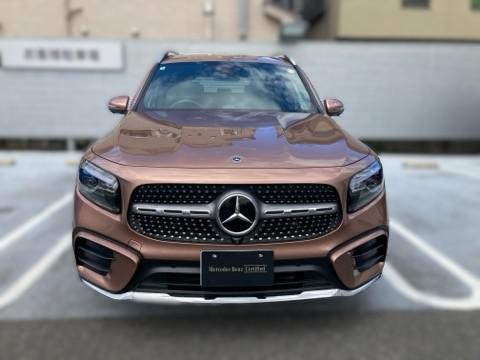 GLB200 d 4MATIC AMGラインパッケージ