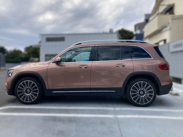 GLB200 d 4MATIC AMGラインパッケージ