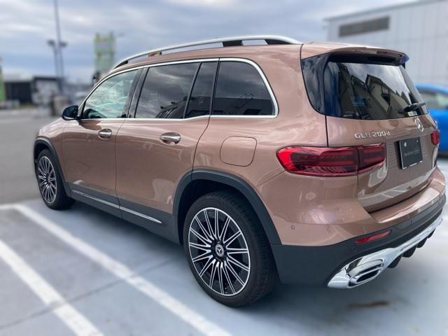 GLB200 d 4MATIC AMGラインパッケージ