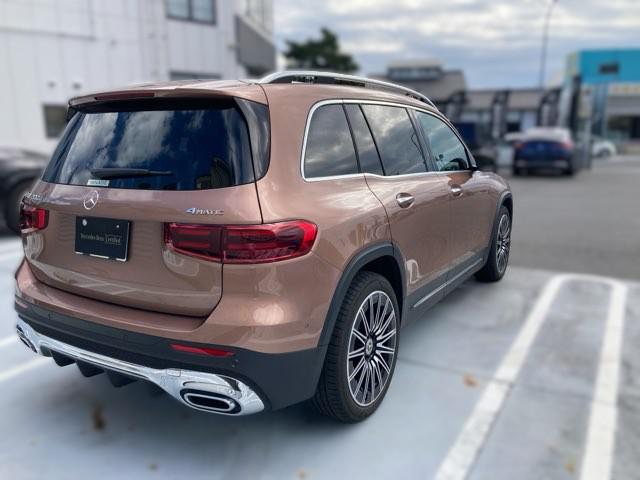 GLB200 d 4MATIC AMGラインパッケージ