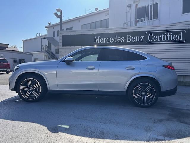 GLC350 e 4MATIC クーペ スポーツ エディションスター AMGレザーエクスクルーシブパッケージ
