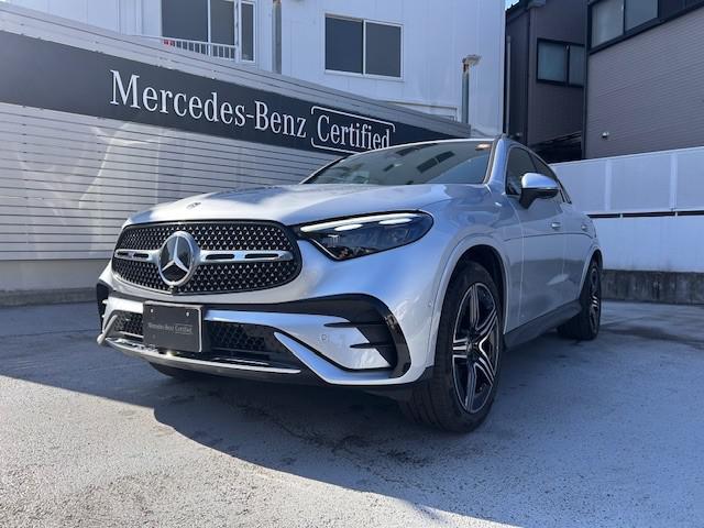 GLC350 e 4MATIC クーペ スポーツ エディションスター AMGレザーエクスクルーシブパッケージ