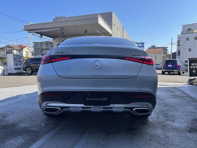 GLC350 e 4MATIC クーペ スポーツ エディションスター AMGレザーエクスクルーシブパッケージ