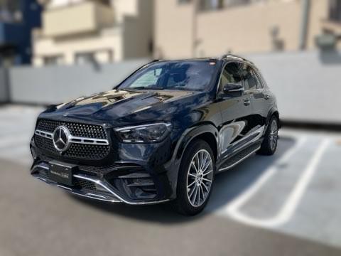 GLE450 d 4MATIC スポーツ E‐ACTIVE BODY CONTROLパッケージ