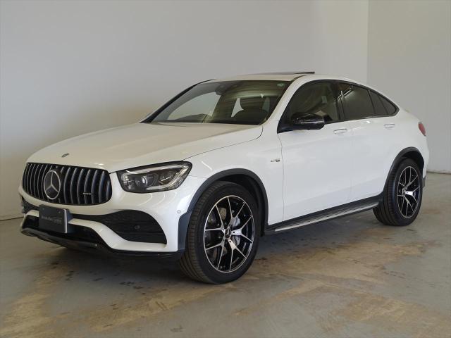 メルセデス-AMG GLC43 4МATIC クーペ レザーエクスクルーシブパッケージ