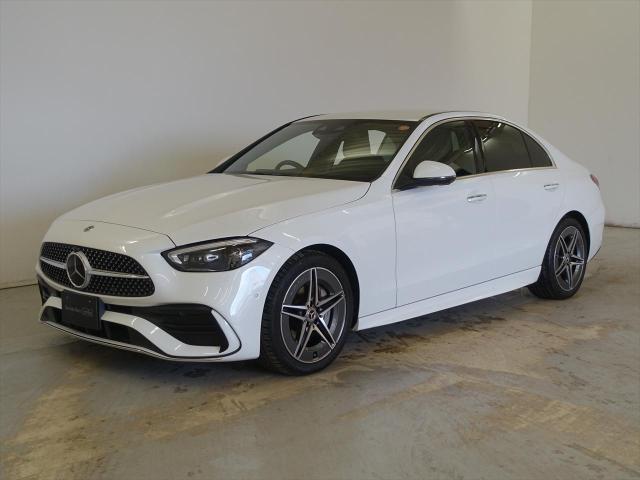 C200 アバンギャルド AМGラインパッケージ・ベーシックパッケージ