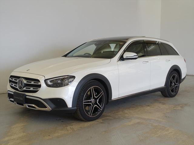 E220 d 4MATIC オールテレイン エクスクルーシブパッケージ