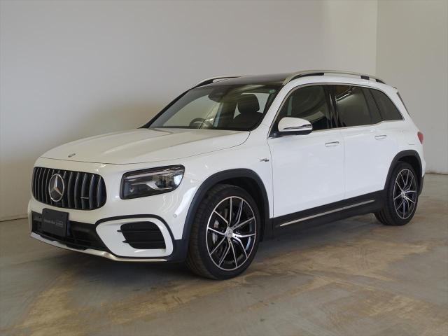 メルセデス‐AMG GLB35 4MATIC アドバンスドパッケージ