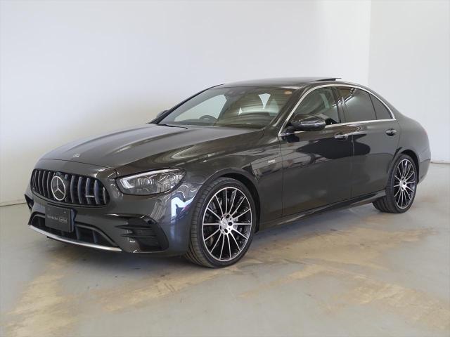 メルセデス-AMG E53 4МATIC+ エクスクルーシブパッケージ