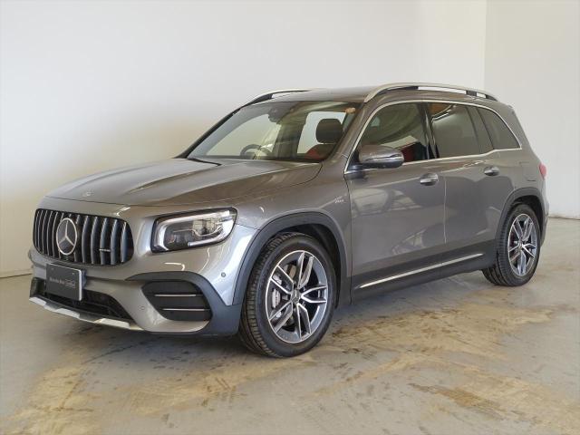 メルセデス-AMG GLB35 4MATIC AMGパフォーマンスパッケージ・AMGアドバンスドパッケージ・ナビゲーションパッケージ