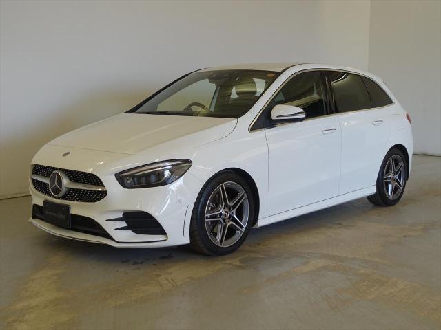 B200 d AMGライン レーダーセーフティパッケージ・ナビゲーションパッケージ