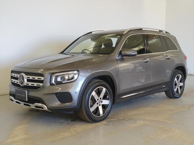 GLB200 d レザーエクスクルーシブパッケージ・アドバンスドパッケージ・ナビゲーションパッケージ