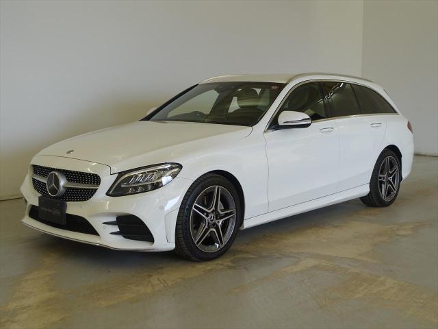 C180 ステーションワゴン アバンギャルド AMGライン レーダーセーフティパッケージ・ベーシックパッケージ