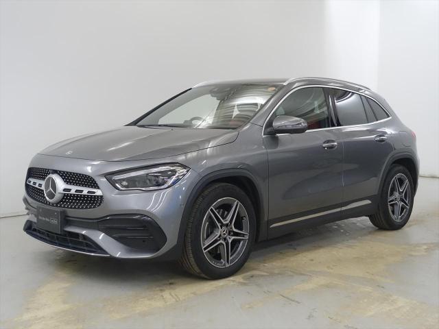 GLA200 d 4МATIC AМGライン AМGレザーエクスクルーシブパッケージ・ナビゲーションパッケージ