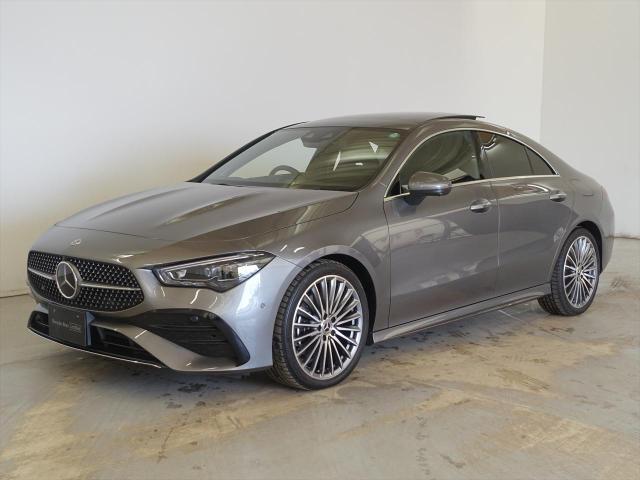 CLA200 d AMGラインパッケージ・アドバンスドパッケージ
