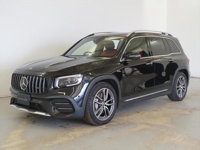 メルセデス‐AMG GLB35 4MATIC AMGアドバンスドパッケージ