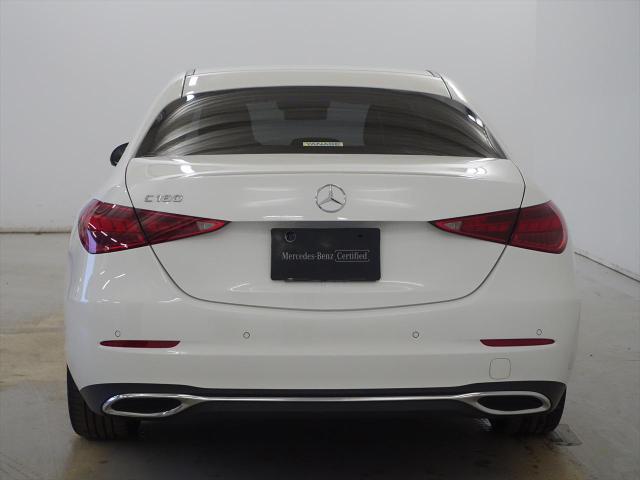 C180 アバンギャルド ベーシックパッケージ