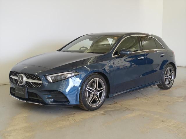 A180 スタイル AMGライン レーダーセーフティパッケージ・アドバンスドパッケージ・ナビゲーションパッケージ