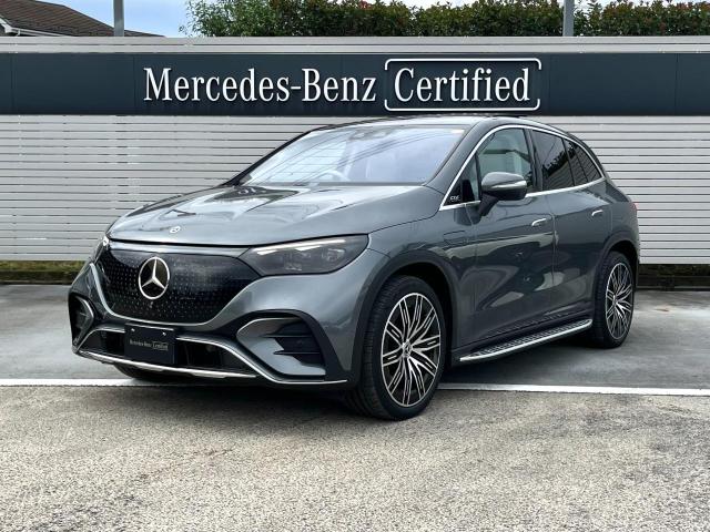 EQE350 4MATIC SUV ローンチエディション