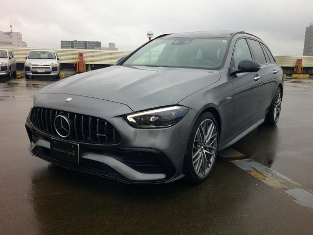 メルセデス-AMG C43 4MATIC ステーションワゴン