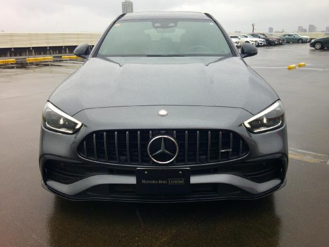 メルセデス-AMG C43 4MATIC ステーションワゴン