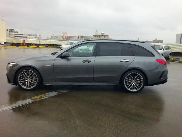 メルセデス-AMG C43 4MATIC ステーションワゴン