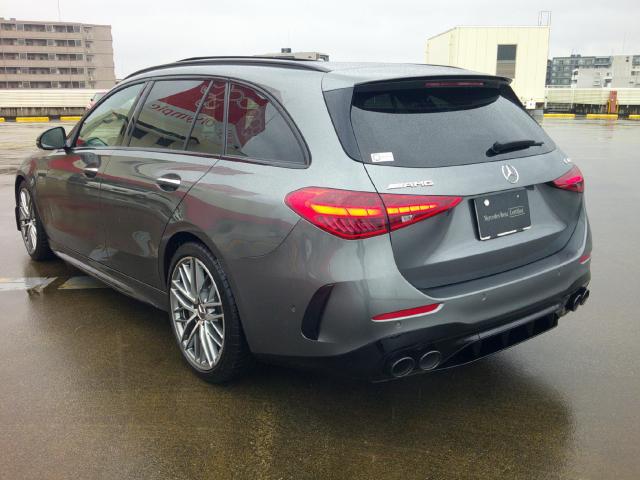 メルセデス-AMG C43 4MATIC ステーションワゴン