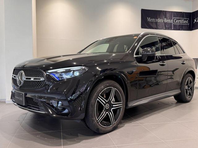 GLC350 e 4MATIC スポーツ エディションスター AMGレザーエクスクルーシブパッケージ
