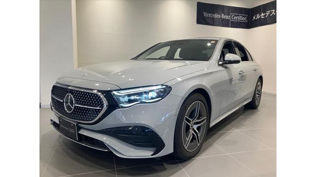 E220 d アバンギャルド AMGラインパッケージ・レザーエクスクルーシブパッケージ・アドバンスドパッケージ・デジタルインテリアパッケージ
