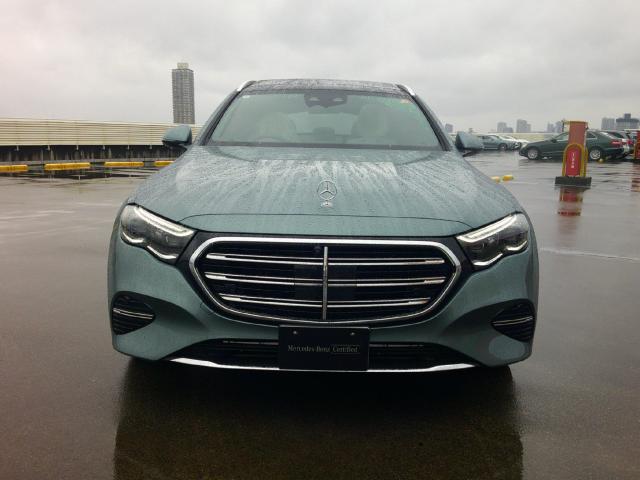 E300 ステーションワゴン エクスクルーシブ レザーエクスクルーシブパッケージ・デジタルインテリアパッケージ