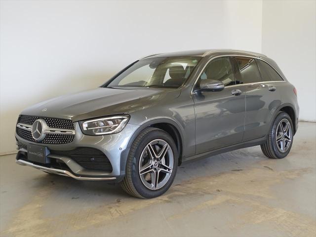 GLC220 d 4MATIC スポーツラインエディション