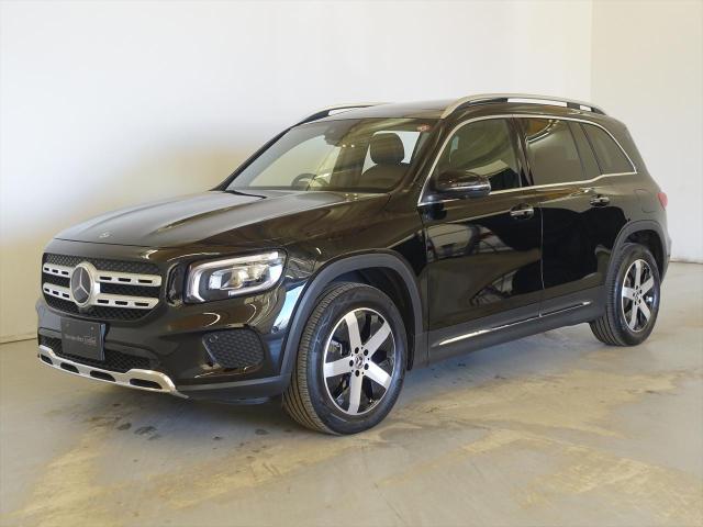 GLB200 d ナビゲーションパッケージ