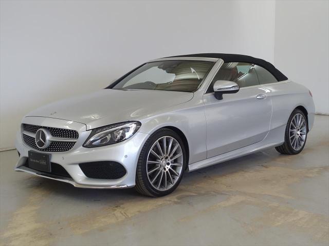 C180 カブリオレ スポーツ