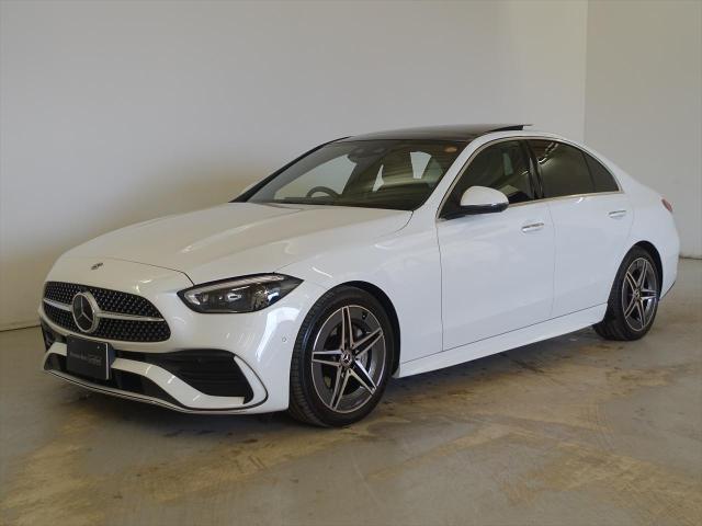 C220 d アバンギャルド AMGライン ベーシックパッケージ