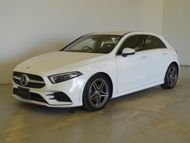 A180 スタイル AMGライン ナビゲーションパッケージ