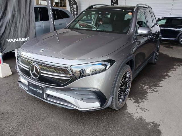 EQB250 AMGラインパッケージ・AMGレザーエクスクルーシブパッケージ