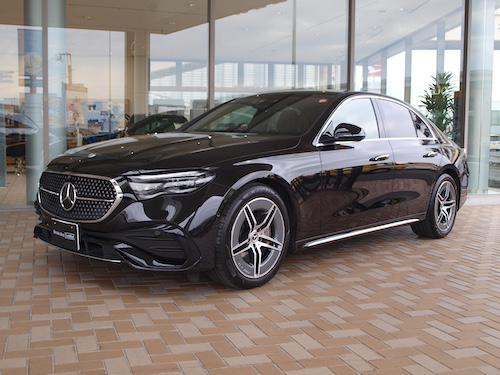 E200 アバンギャルド AMGラインパッケージ・レザーエクスクルーシブパッケージ・アドバンスドパッケージ・デジタルインテリアパッケージ
